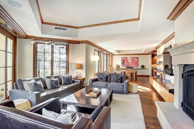 Апартаменты 3 Спальни, The Vail Collection At The Ritz Carlton Residences Vail