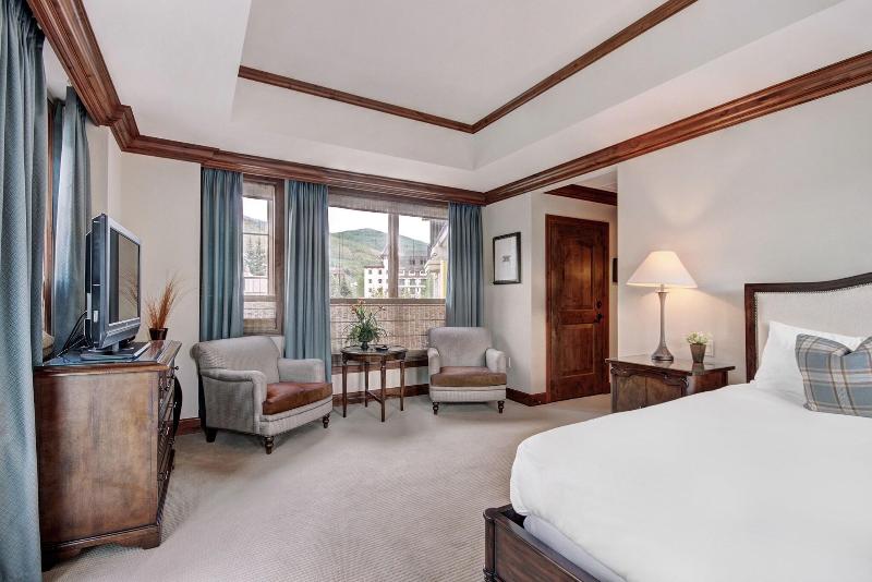 Апартаменты 3 Спальни, The Vail Collection At The Ritz Carlton Residences Vail
