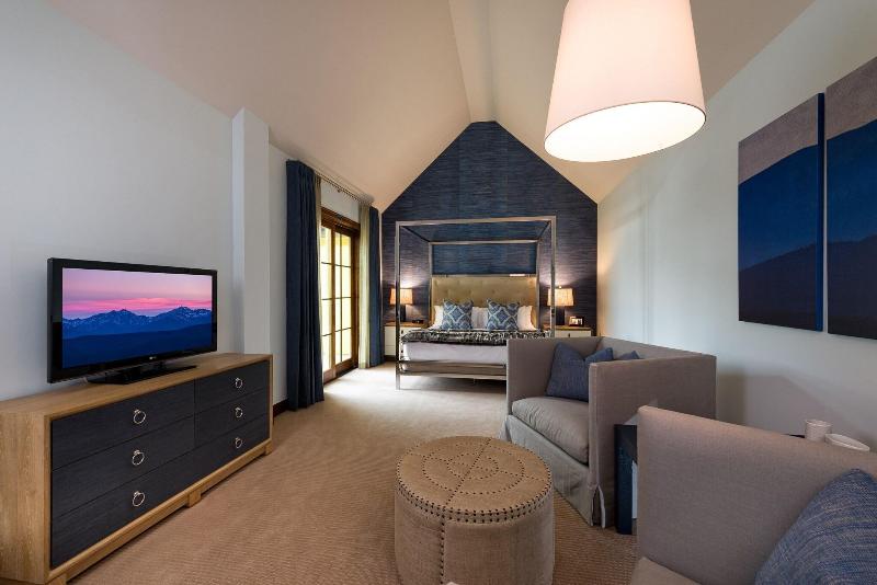 Апартаменты 4 Спальни, The Vail Collection At The Ritz Carlton Residences Vail