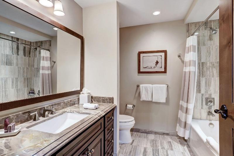 Номер Стандарт, The Vail Collection At The Ritz Carlton Residences Vail