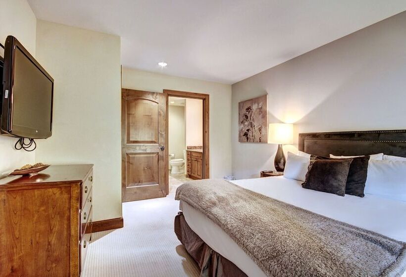 Апартаменты 3 Спальни, The Vail Collection At The Ritz Carlton Residences Vail