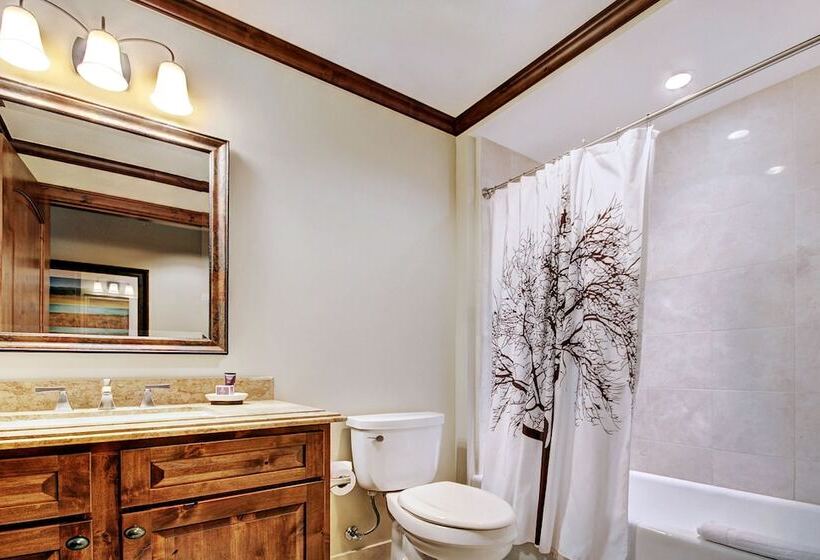 Апартаменты 4 Спальни, The Vail Collection At The Ritz Carlton Residences Vail