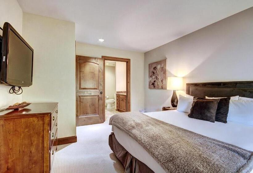 Апартаменты 3 Спальни, The Vail Collection At The Ritz Carlton Residences Vail
