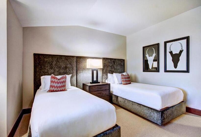 Апартаменты 4 Спальни, The Vail Collection At The Ritz Carlton Residences Vail