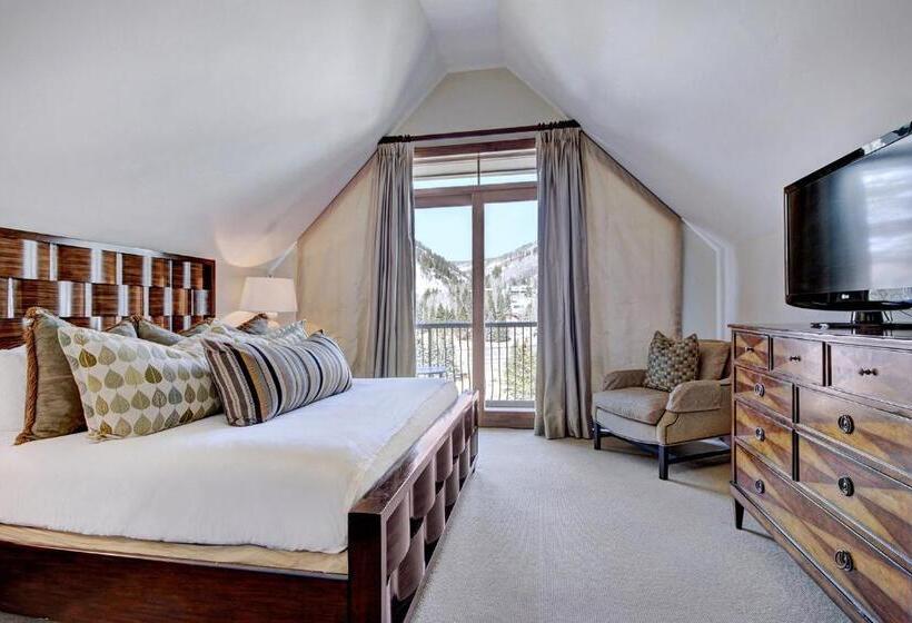 Апартаменты 4 Спальни, The Vail Collection At The Ritz Carlton Residences Vail