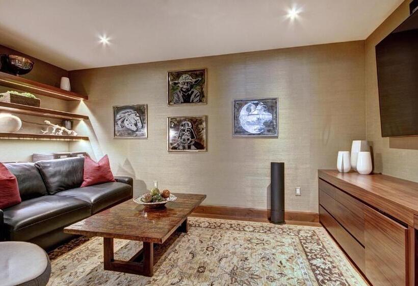 Апартаменты 1 Спальня, The Vail Collection At The Ritz Carlton Residences Vail