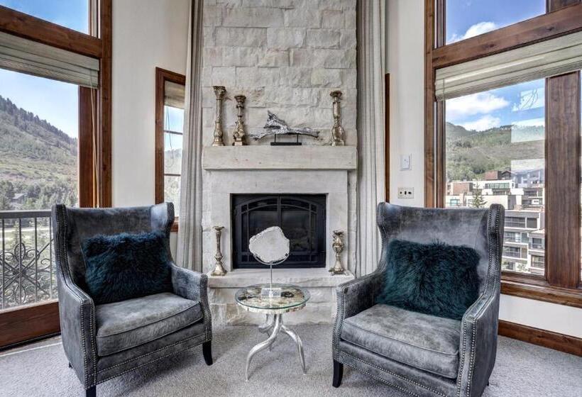 Апартаменты 2 Спальни, The Vail Collection At The Ritz Carlton Residences Vail