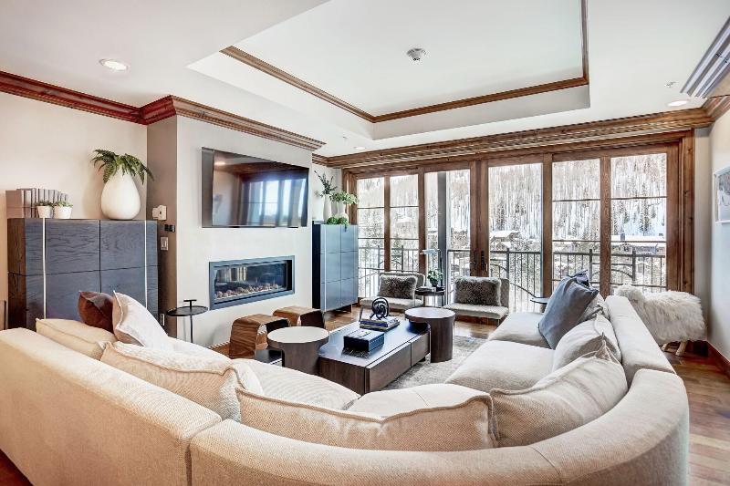 Номер Стандарт, The Vail Collection At The Ritz Carlton Residences Vail