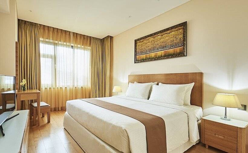 3 Bedroom Premium Apartment, Sherwood Residence