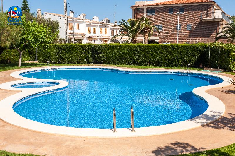 Апартаменты 2 Спальни, Apartamentos Bovalar Casa Azahar