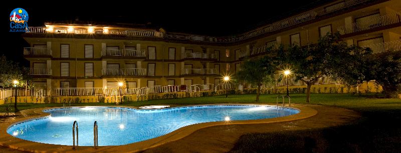 Апартаменты 2 Спальни, Apartamentos Bovalar Casa Azahar
