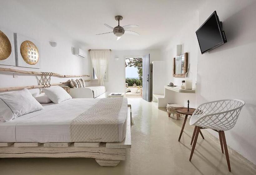 Номер Deluxe Вид на Сад, Artemis Seaside Resort