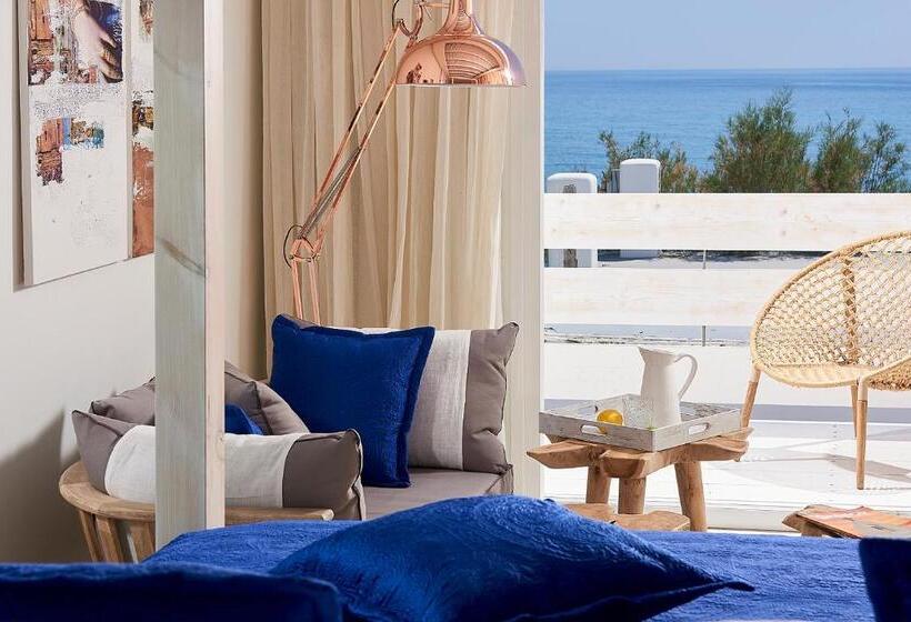 Люкс Superior Вид на Море, Artemis Seaside Resort