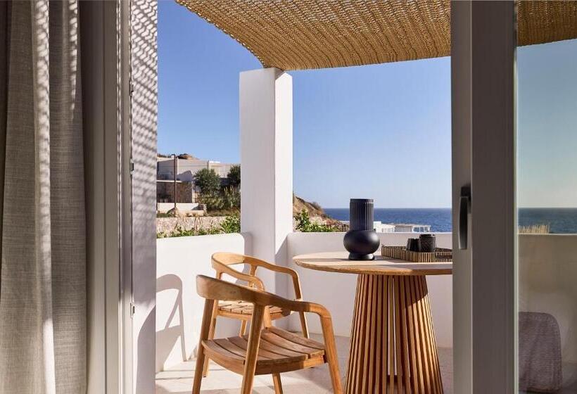 Номер Deluxe Вид на Море, Artemis Seaside Resort