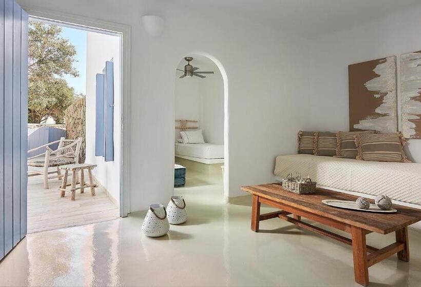 Family Suite, Artemis Seaside Resort