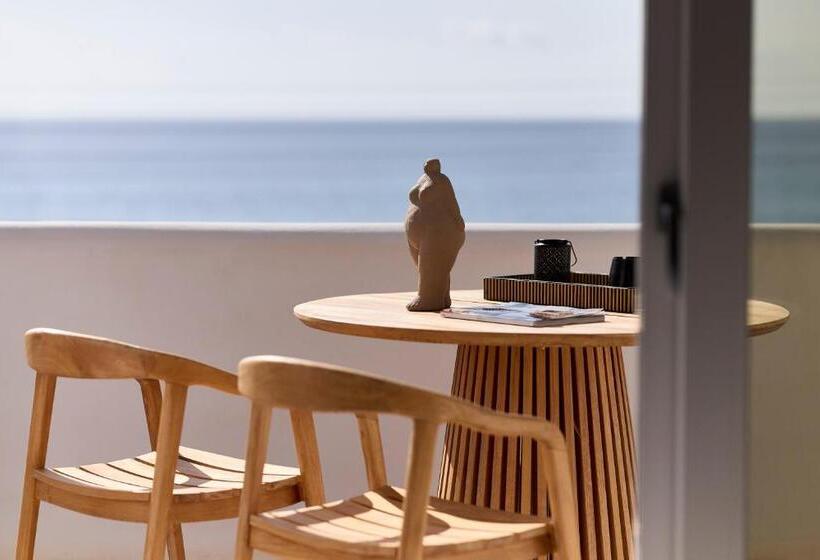 Люкс Deluxe Вид на Море, Artemis Seaside Resort