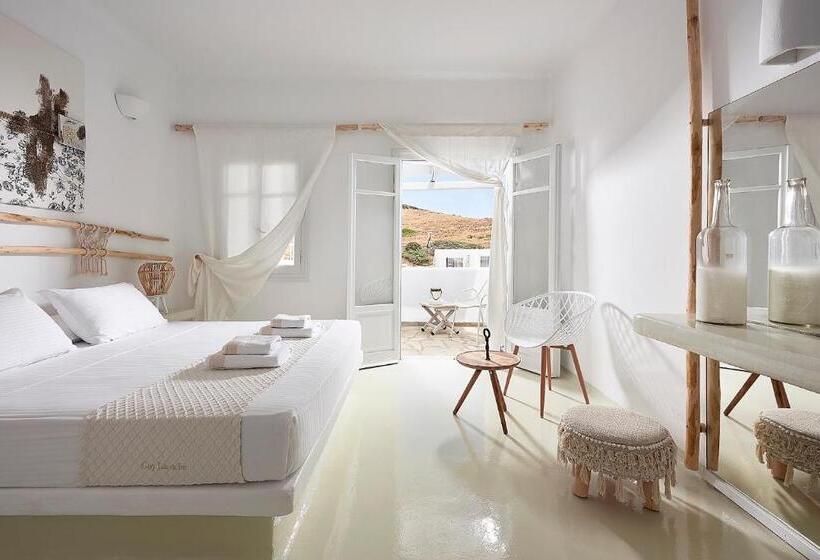 Номер Deluxe Вид на Сад, Artemis Seaside Resort