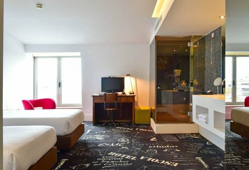 Классический Номер, Da Estrela  by Unlock Hotels