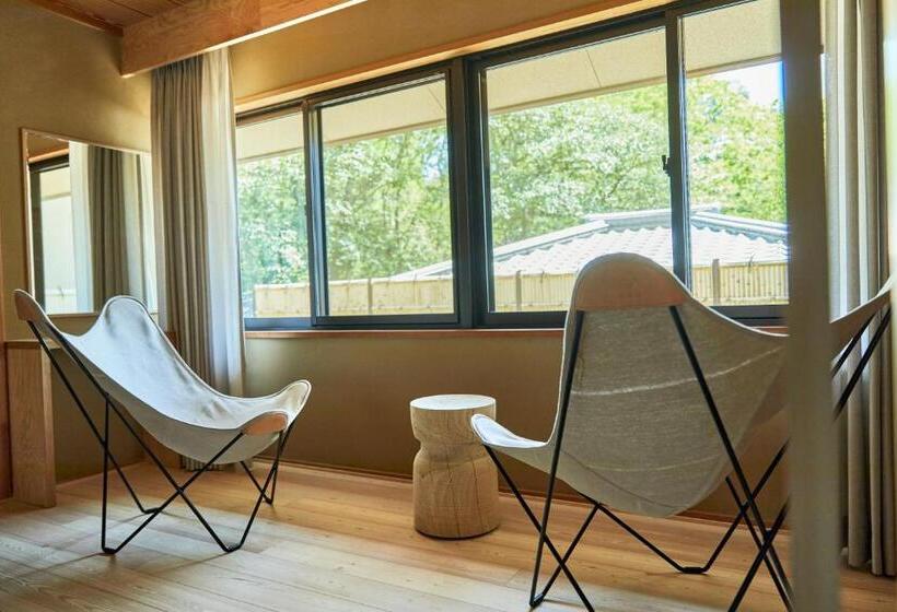 디럭스 룸, Ando Hotel Nara Wakakusayama  Dlight Life & Hotels