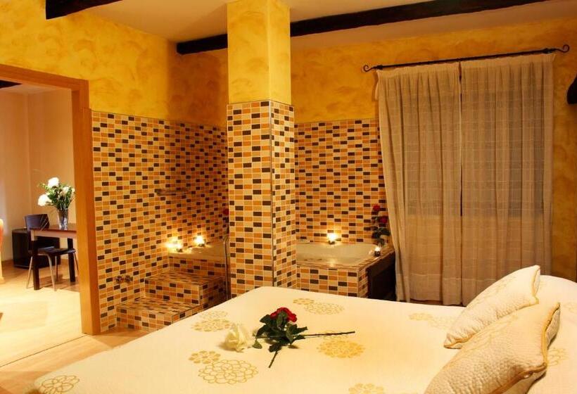 Полулюкс Повышенной Комфортности, Hostal El 402