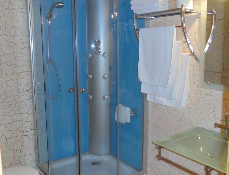 Четырехместный Номер Стандарт, Hostal El 402