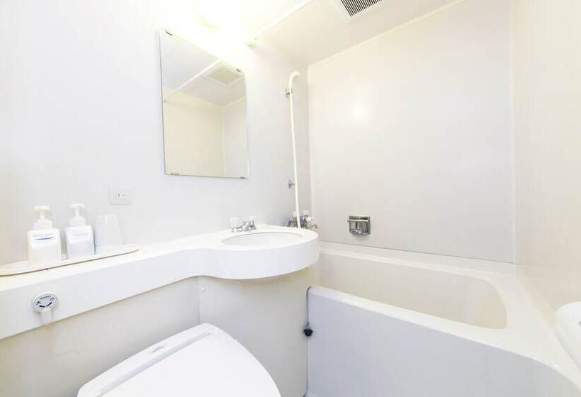 Chambre Standard Individuelle, Kanazawa Central