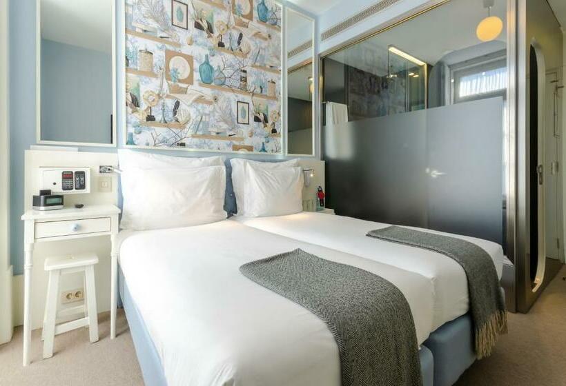 Quarto clássico, Lx Boutique