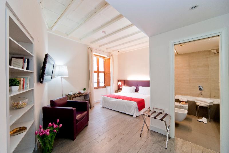 Habitación Estándar, Navona Palace Luxury Inn