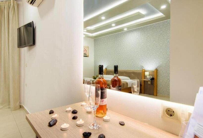 Номер Deluxe, Plaza Pallas