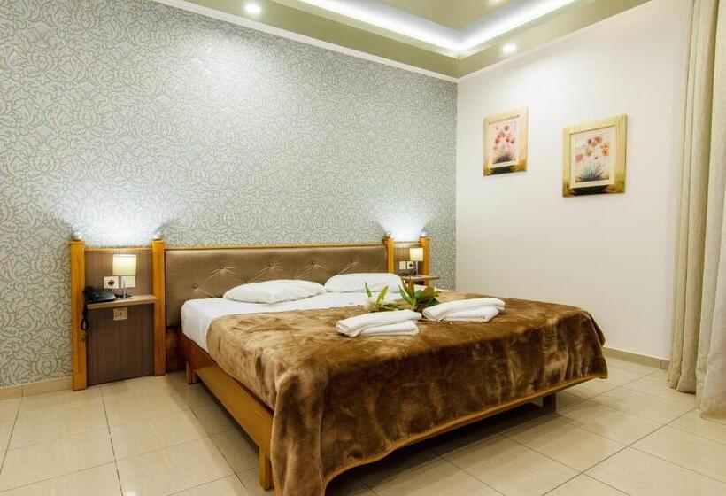 Номер Deluxe, Plaza Pallas
