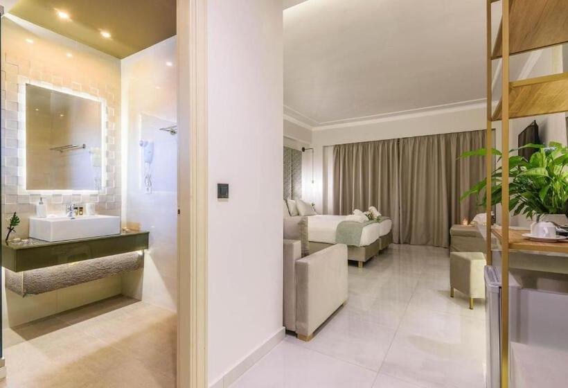 Номер Deluxe, Plaza Pallas