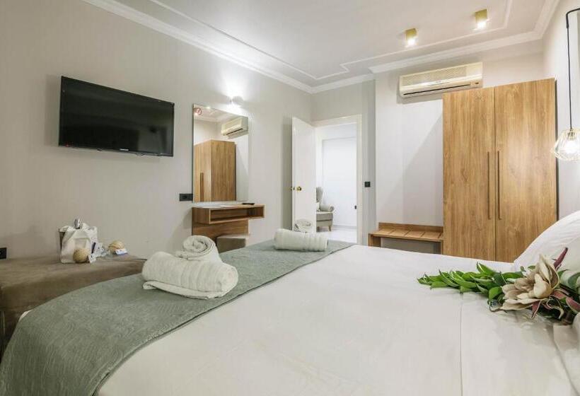 Family Suite, Plaza Pallas