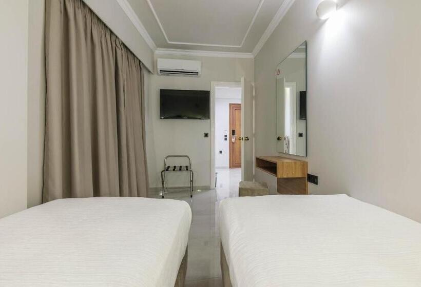 Family Suite, Plaza Pallas