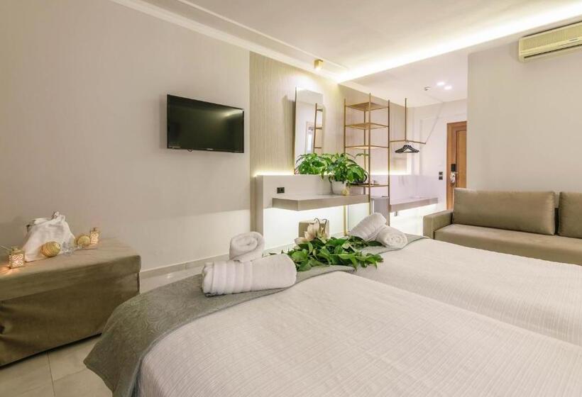 Номер Deluxe, Plaza Pallas