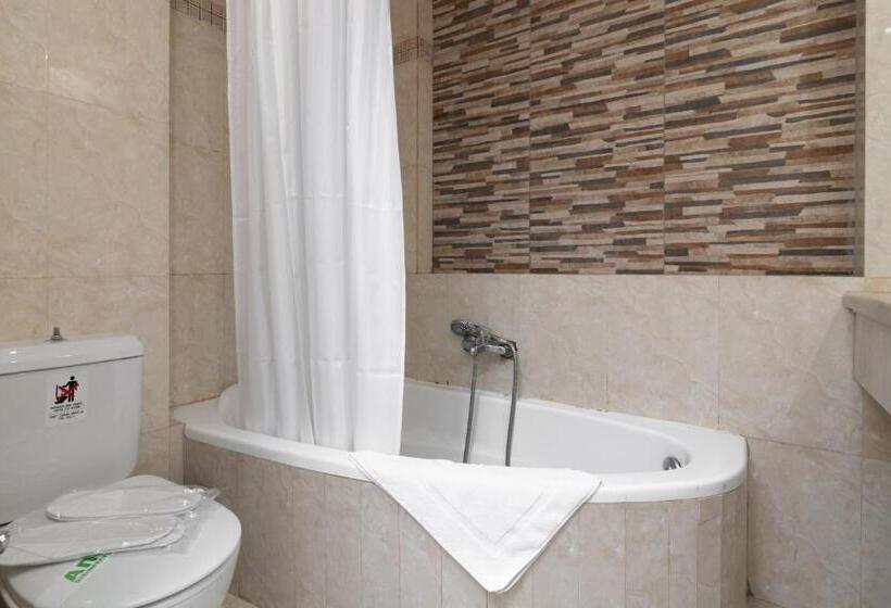 Апартаменты 2 Спальни, Plaza Pallas