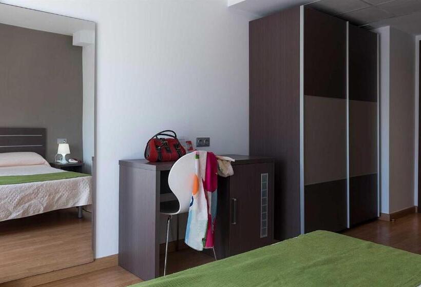 Habitación Estándar, Clopy Rocamar