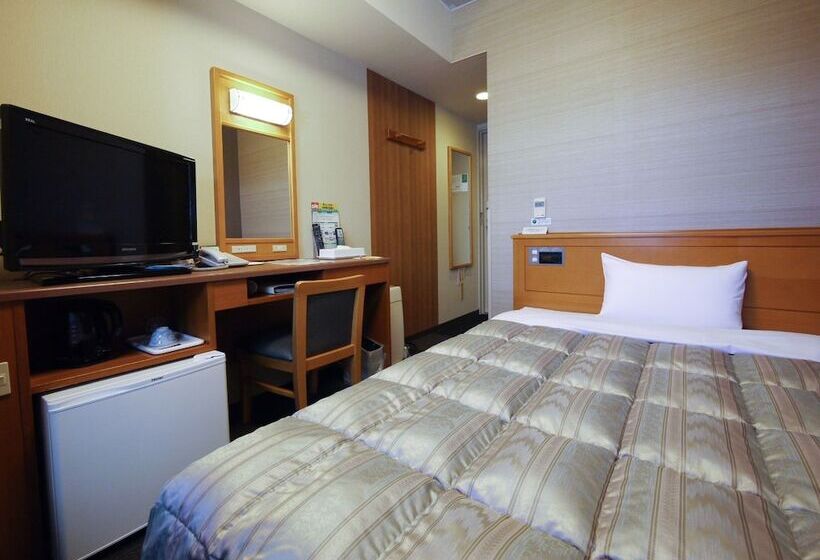 Номер Стандарт Индивидуальный, Route Inn Hamamatsu Ekihigashi