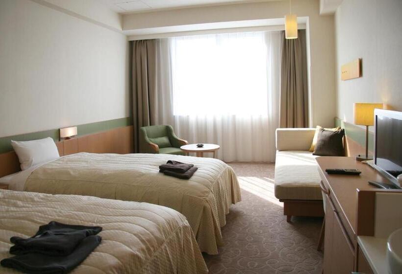 اتاق استاندارد, Spa&hotel Eurasia Maihama