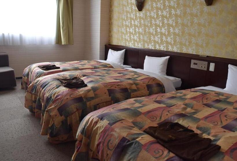 اتاق استاندارد, Spa&hotel Eurasia Maihama