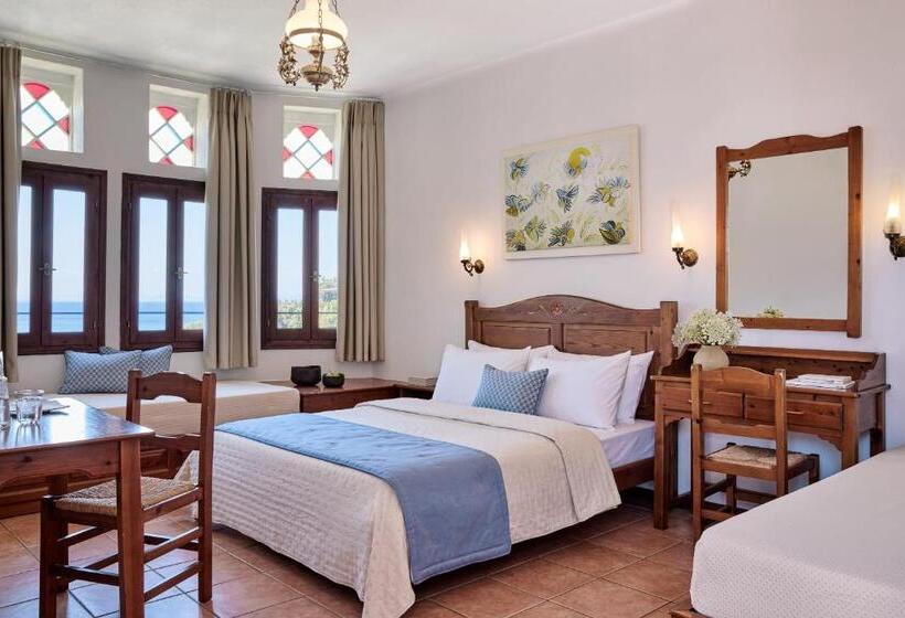 Номер Стандарт, Leda Village Resort