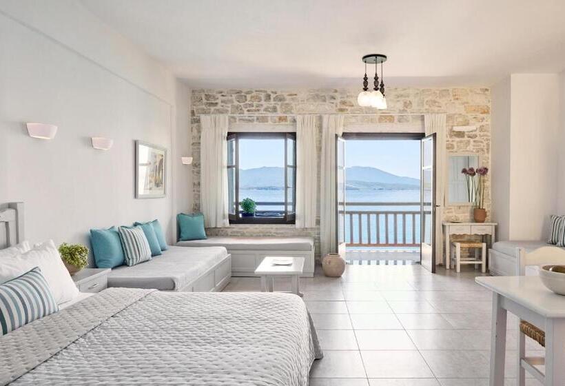 Студия Стандарт, Leda Village Resort