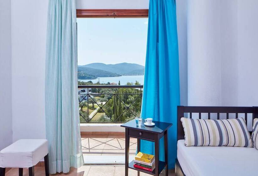 Вилла 1 Спальня Вид на Море, Leda Village Resort