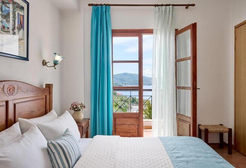 Вилла 1 Спальня Вид на Море, Leda Village Resort