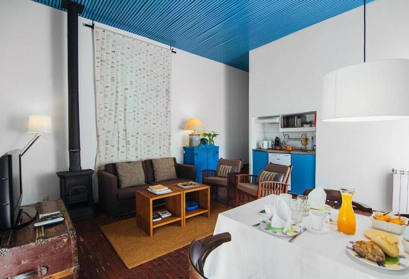 Апартаменты 2 Спальни, Quinta Da Bouca D'arques