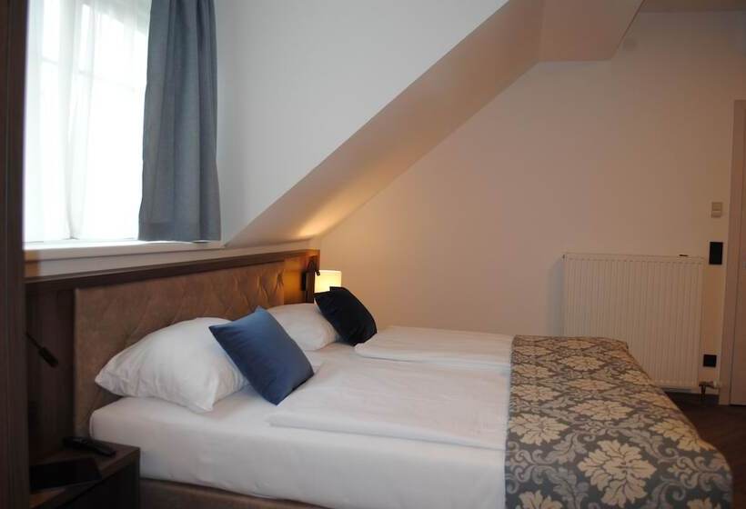 اتاق پرمیوم, Salzburg Hotel Lilienhof