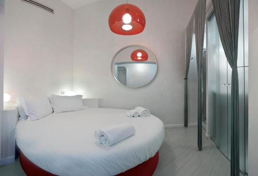 اتاق استاندارد, Wrh Trastevere