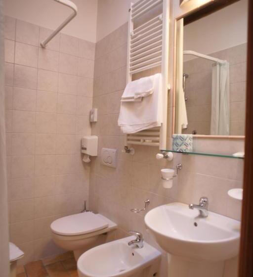 Номер Стандарт, Albergo La Rocca