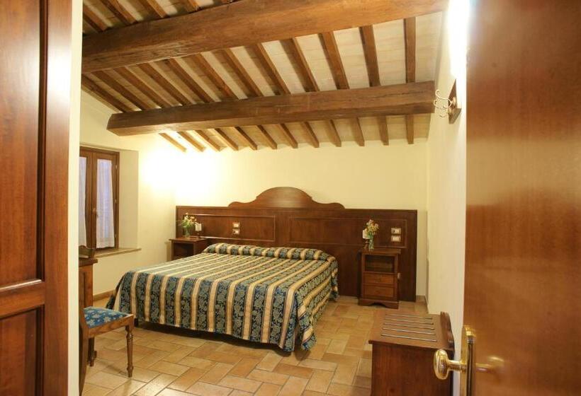 Номер Стандарт, Albergo La Rocca