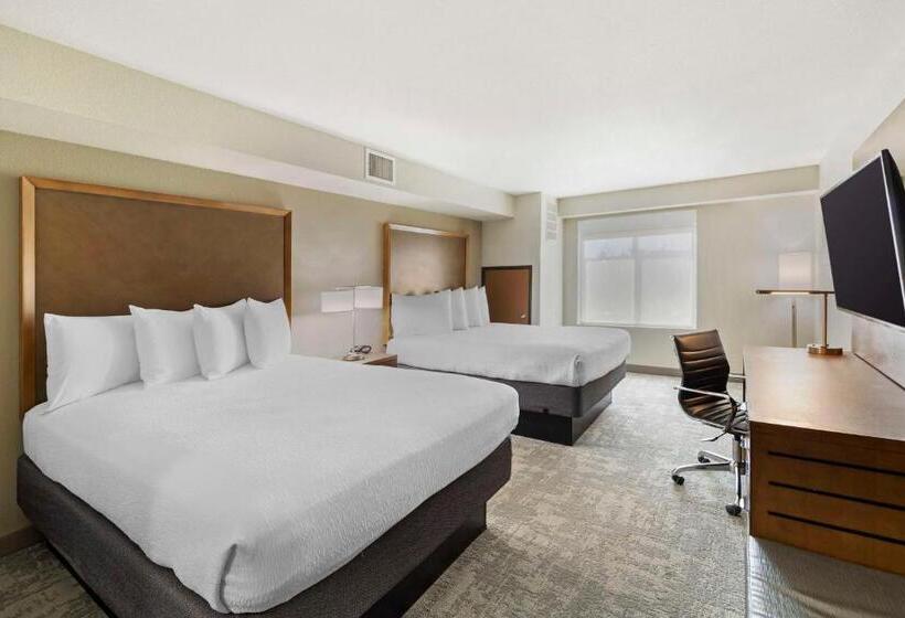 اتاق استاندارد, Best Western Plus Henderson