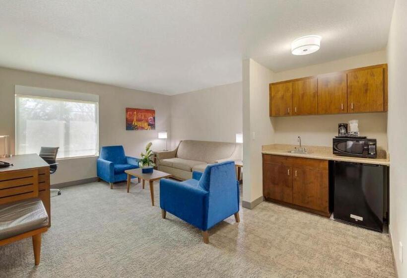 سوئیت با تخت بزرگ, Best Western Plus Henderson